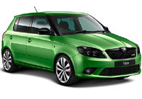 Skoda Fabia 1.2 12V 60 S
